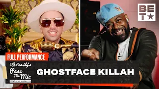 Ghostface Killah Performs "Criminology" | Pass The Mic | Hip Hop Awards '22