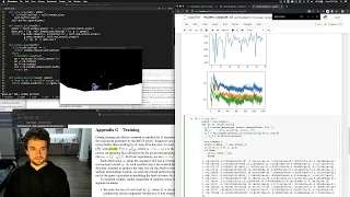 George Hotz | Programming | Fun with MuZero and MCTS on a lovely Sunday | CartPole | DeepMind AI