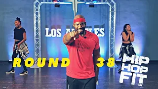 30 Minute Hip-Hop Fit Cardio Dance Workout "Round 38" + 6 minute bonus | Mike Peele