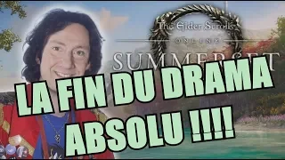 SECRETS D'HISTOIRE sur TESO : LENNON'S BIZARRE ADVENTURE !!! (Summerset) avec Krayn & Desastre