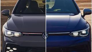 2022 VW Golf GTI vs 2022 VW Golf R - Which machine would you buy?