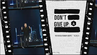 The Revolutionary Gospel - October 24, 2021