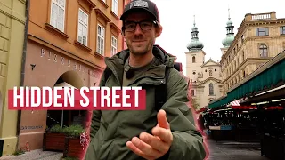 Hidden Street in Prague You SHOULDN'T MISS (Honest Guide)