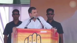 Rahul Gandhi Khatam Tata Good bye Gaya / Funny speech / Meme Template