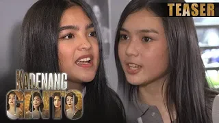 Kadenang Ginto July 29, 2019 Trailer