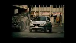 Hyundai Getz TV Commercial