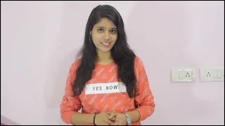 New Introduction Video | For Audition | By Srishti Raja #audition #srishti