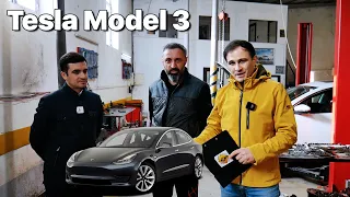 BU DA MİLYONLUQ SATIŞ EDƏN TESLA 3