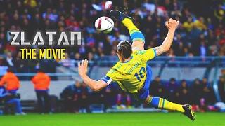 I AM FOOTBALL ● Zlatan IBRAHIMOVIC - The Movie ● It's ZLATAN Time!