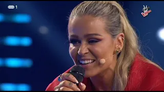 Aurea e Rita Torres - I Didn`t Mean It no The Voice Kids Portugal (RTP1-30.4.23)