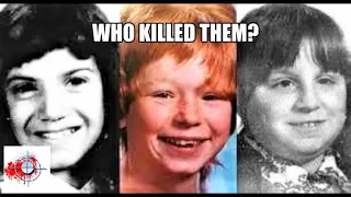 The HORRIFYING case of The Alphabet Killer