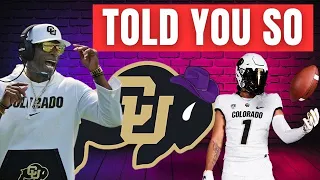 BREAKING: Deion Sanders lands MASSIVE transfer Rashad Amos | Colorado Football