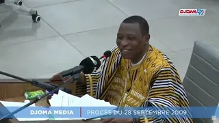 🔴 « Elhadj Cellou Dalein Diallo est un érudit » Moussa Dadis.