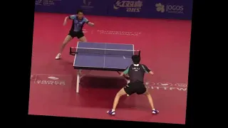 Lin Yun Ju vs. Lin YJ of THAILAND !  (Padasak, the Rising Player of Thailand)