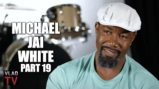 Michael Jai White Rates Rappers Who Act: Ice Cube, Method Man, Will Smith, Queen Latifah (Part 19)