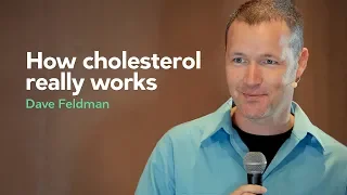 [Preview] How cholesterol really works – presentation with Dave Feldman