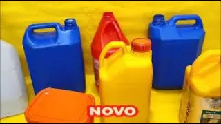 7 IDEIAS MAIS VISTA NO CANAL COM GARRAFAS PLASTICAS