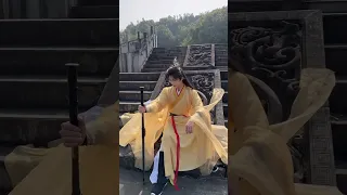 [Hồ Yêu Tiểu Hồng Nương - Vương Quyền Thiên] Cosplay nv Vương Quyền Phú Quý #chengyi #thànhnghị #成毅