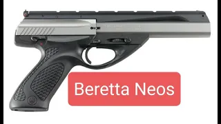 Beretta U22 Neos: The most under-rated 22LR on the market