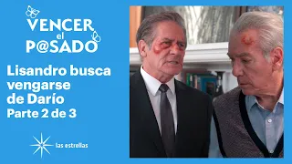 Vencer el pasado 2/3: Eusebio y Lisandro son agredidos físicamente | C-75