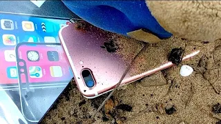 Restoration Abandoned Broken Phone | Restore iphone 7 plus Destroyed Phone