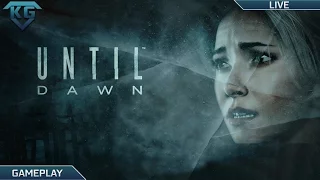 Until Dawn! | EVERYONE LIVES PLAYTHROUGH! | 1080p 60FPS!