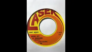 Obscure Rare Psych Folk Rock...Jimmy Harris – Life (Ain't For The Takin')