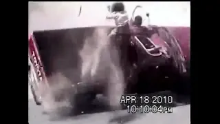 Truck Flips over leaving Everyone Injured (WARNING GRAPHIC CONTENT)