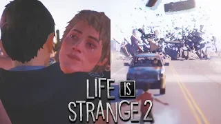 Life is Strange 2 EPISODE 5 All Major Choices (#LifeisStrange2Choices)