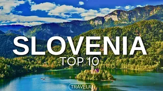 10 Best Places to Visit in Slovenia in 2024 | Slovenia Travel Guide