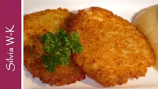 Kartoffelpuffer/Reibekuchen - wenige Zutaten