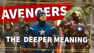 Avengers (2012) - Recap and Deeper Meaning -- MCU Field Guide