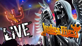 Judas Priest - Der Tourauftakt in Frankfurt!