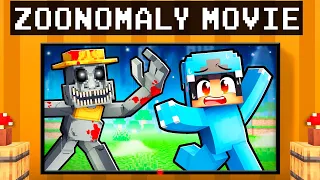 Omz made a ZOONOMALY MOVIE in Minecraft!