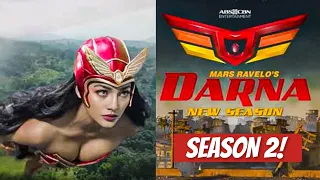 NAKAKAGULAT! 😱 SEASON 2 ng DARNA, kasado na!