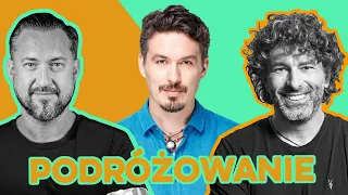 Tomek Michniewicz | Podróżowanie, czyli jak być turystą | Prokop&Han