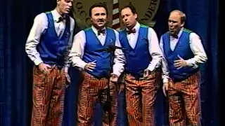 FRED - 1997 International Quartet Semifinal