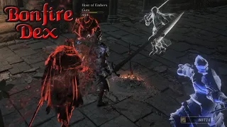 Dark Souls 3: Dex By The Bonfire