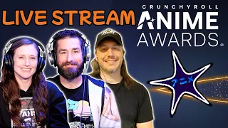 AVR Reacts To The 2024 Crunchyroll Anime Awards | AVR LIVE