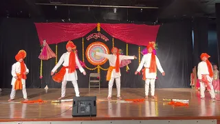 Gudi Dance- GudiPadwa 2022