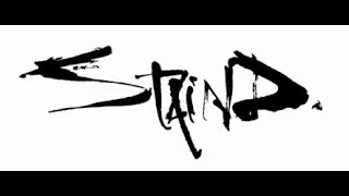 Staind - IT'S BEEN A WHILE Backing Track with Vocals