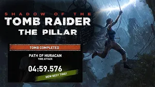 Shadow of the Tomb Raider - Path of Huracan 4:59