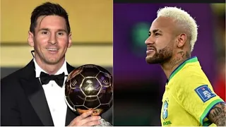 Messi balon Dò 2023 ! Rezilta yo pran lari...Neymar kontinye ap bay problm nan bresil..CR7 ap f koze