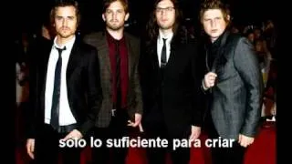 kings of  leon-the face  sub español