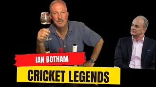 Cricket Legends - Ian Botham