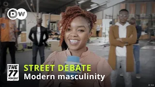 African men talk about sex, relationship and being a man in the 21st century