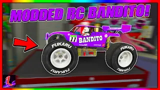 *EASY* SOLO Benny Wheels On RC Bandito! | (CAR TO RC) GTA 5 Online Merge Glitch (Xbox One/PS4)