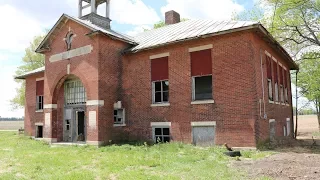 Jeepers Creepers Inspiration Came From This Abandoned School