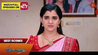 Pudhu Vasantham- Best Scenes | 21 March 2024 | Tamil Serial | Sun TV