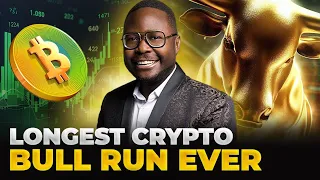 🤑 Make MILLIONS in the LONGEST Crypto Bull Run Ever? 🚀